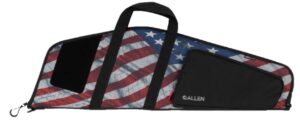 Allen 1123 Victory Slant Case 38" Red/White/Blue 1 AR Pistol