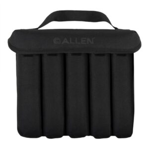 Allen 8410 Suppressor Case  Fits 8.75" Long Black