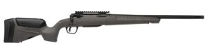 Savage Arms 2425 110 Trailblazer 7mm PRC 2+1 22" Fluted Barrel, Flat Dark Gray Adj LOP Synthetic Stock, Right Hand