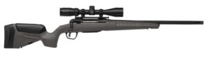 Savage Arms 32476 110 Trailblazer XP 300 Win Mag 3+1 22" Fluted Barrel, Flat Dark Gray Adj LOP Synthetic Stock, Right Hand