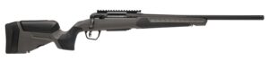 Savage Arms 32542 110 Core Hunter 270 Win 4+1 20" Fluted Barrel, Flat Dark Gray AccuStock w/AccuFit V2 Synthetic Stock, Right Hand