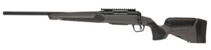 Savage Arms 32885 110 Core Hunter 300 PRC 5+1 22" Fluted Barrel, Flat Dark Gray AccuStock w/AccuFit V2 Synthetic Stock, Left Hand