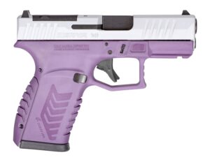 Derya DY9Z 9mm 3.5 15R PRPL/SIL Pistol