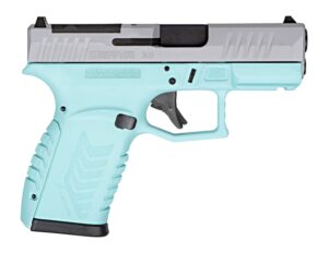 Derya DY9Z 9mm 3.5 15R Blue/SIL Pistol