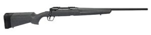 Savage Arms 58300 Axis 2  30-06 Springfield 4+1 22" Matte Black Button Rifled Barrel & Drilled & Tapped Receiver, Black w/Granite Accents Fixed Synthetic Stock, Right Hand