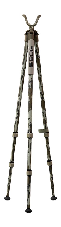 Battenfeld 1237289 Camo Deadshot Tripod Mobl