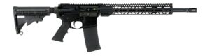 Faxon Firearms FXSPT55616SA13 Sport 5.56 NATO 30+1 16" Black Nitride SOCOM Threaded Barrel, Black Aluminum Receiverw/ Picatinny Rail, M-LOK Handguard, M4 Mil-Spec Black Polymer Stock, A2 Style Grip