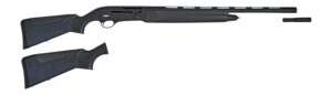 TriStar 20225 Raptor II  Compact 20 Gauge Semi-Auto 3" 5+1 24" Black Vent Rib Barrel, Black Receiver, Fixed Black Synthetic Stock