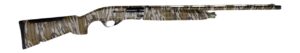 Weatherby EB22022PGM Element II Limited Run 20 Gauge 3" 2+1 22" Overall Hydrodipped Bottomland Original Vent Rib Barrel, Drilled & Tapped Receiver, Synthetic Stock
