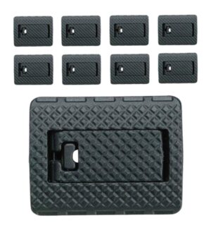 FAB Defense Locking Rail Cover Wide 9Pack