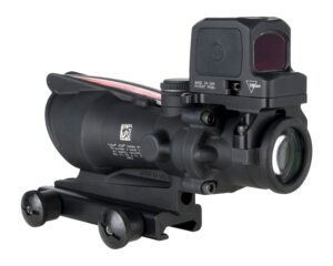 Trijicon 100813 ACOG 4X32 3.25 MOA Red Dot Riflescope