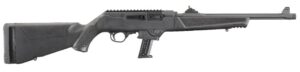 Ruger PC Carbine 9mm Blued/Synthetic 16" 17+1