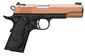 Browning 1911-22 Black LBL 22 LR 4.25" COP 10+1 Pistol