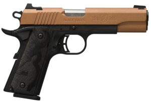 Browning 1911-380 380 ACP Copper 4.25" 8+1 Pistol