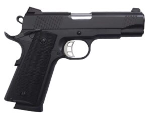 Tisas 1911 Carry B9 9mm Black 4.25" 9+1 Pistol