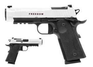 Sig Sauer 1911X Carry FRDM 45 ACP 4.25 4.2" 8+1 Pistol
