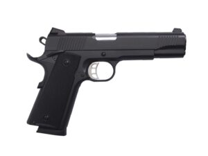 Tisas 1911 Duty Black 45 ACP 5" 8-Round Pistol