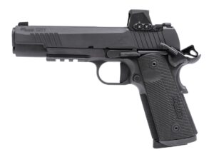 Sig Sauer 1911X 45 ACP Black/Black 5" Romeo-X 8+1 Pistol