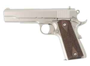 Tisas 1911A1 1911 Stakeout NIC 9mm/38 Special 5" 9-Round Pistol