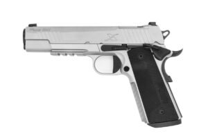 Sig Sauer 1911X 45 ACP Stainless/Black 5" 8+1 OR Pistol