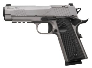 Sig Sauer 1911X Carry 45 ACP Stainless/Black 4.2" 8+1 Pistol