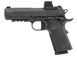 Sig Sauer 1911X Carry 45 ACP Black/Black RX 4.25" 8+1 Pistol