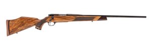 Weatherby MDX01N22CMR4T Mark V Varmintmaster 22 Creedmoor Walnut Fixed Stock
