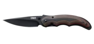 CRKT Knives 1105KC Endorser 3.18 Drop Black