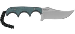 CRKT Knives 2379C Minimlst Persian 2.76 Plain Green