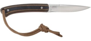 CRKT Knives 2382C Biwa 3.02 BRN Black