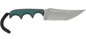 CRKT Knives 2394C MIN Katana 3.56 Green Black