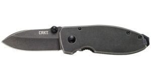 CRKT Knives 2490KSC Squid Black