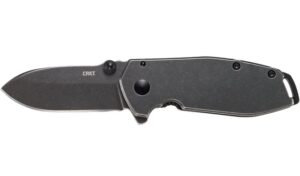 CRKT Knives 2493C Squid Assisted 2.37 Black