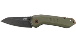 CRKT Knives 6280C Overland 3.00 OD Green