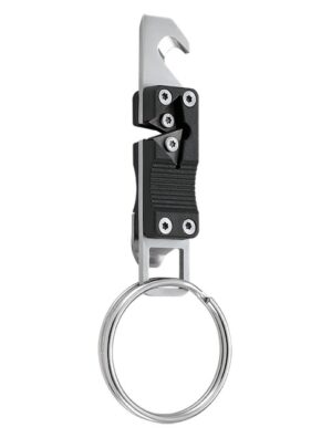 CRKT Knives 9096 Micro Tool Keychain Sharpner