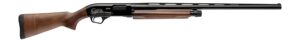 Winchester Repeating Arms 512480391 SXP High Grade 12 Gauge Pump 3" 4- 2.75" Shells 26" Black Chrome Vent Rib Barrel, Engraved Gloss Blued Aluminum Receiver, Fixed Grade II Oiled Walnut Stock, Invecto
