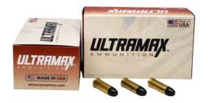 Ultrmax Ultramax 10mm 180gr HTJHC Ammo 50 Rounds