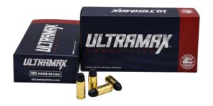 Ultrmax Ultramax 9mm 180gr HTJHC Ammo 50 Rounds