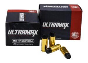 Ultrmax Ultramax 10mm 240gr HTJHC Ammo 20 Rounds