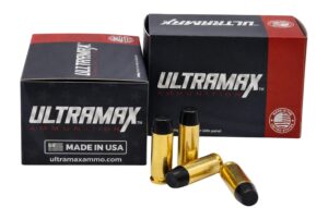 Ultrmax Ultramax 45LC 325gr HTJHC Ammo 20 Rounds