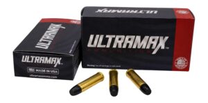 Ultrmax Ultramax 460 S&W 325gr HTJHC Ammo 20 Rounds