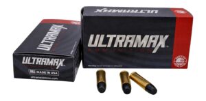 Ultrmax Ultramax 454C 325gr HTJHC Ammo 20 Rounds
