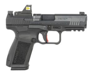 Canik Mete SF 9mm Black 15+1 One MO1 4.1" Pistol