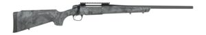 CVA CR3734 Cascade SR 308 Win 4+1 16.50" Graphite Black Cerakote Threaded Barrel & Receiver w/Picatinny Rail, Realtree Advantage Synthetic Stock