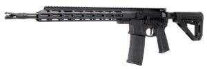US Palm RI00010001AAN Cat4 Storm 5.56 NATO 30+1 16" Black Threaded Barrel, Matte Black Receiver w/Picatinny Rail, M-LOK Handguard, Adjustable Black Polymer Stock, Reduced Angle Grip, Ambidextrous