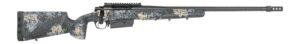 Horizon Firearms HRF-VNP-300P-22R Vandal Prime 300 PRC 22" Black Fluted Threaded Barrel, Black Drilled & Tapped Receiver, Iota EKO Carbon Fiber Stock, Right Hand