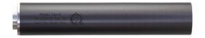 Inland MFG ICANII9MM   9mmLuger Black Stainless Steel 1/2"x28