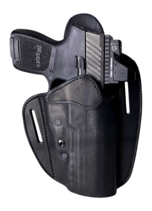 Urban Lckleathr RMR G43/P365XL Holster