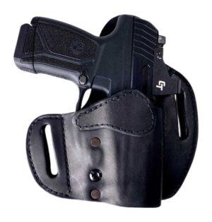 Urban Lckleathr RMR Hellcat Holster