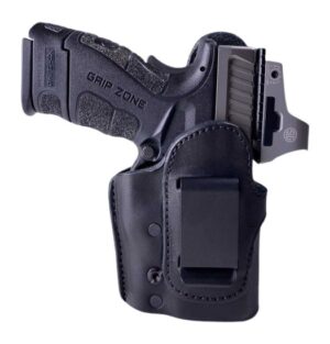 URBAN LL-IWB-RMR-201-BK-R LCKLEATHR RMR G43/P365XL